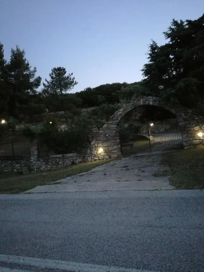 Villa Haris Sarti Greece