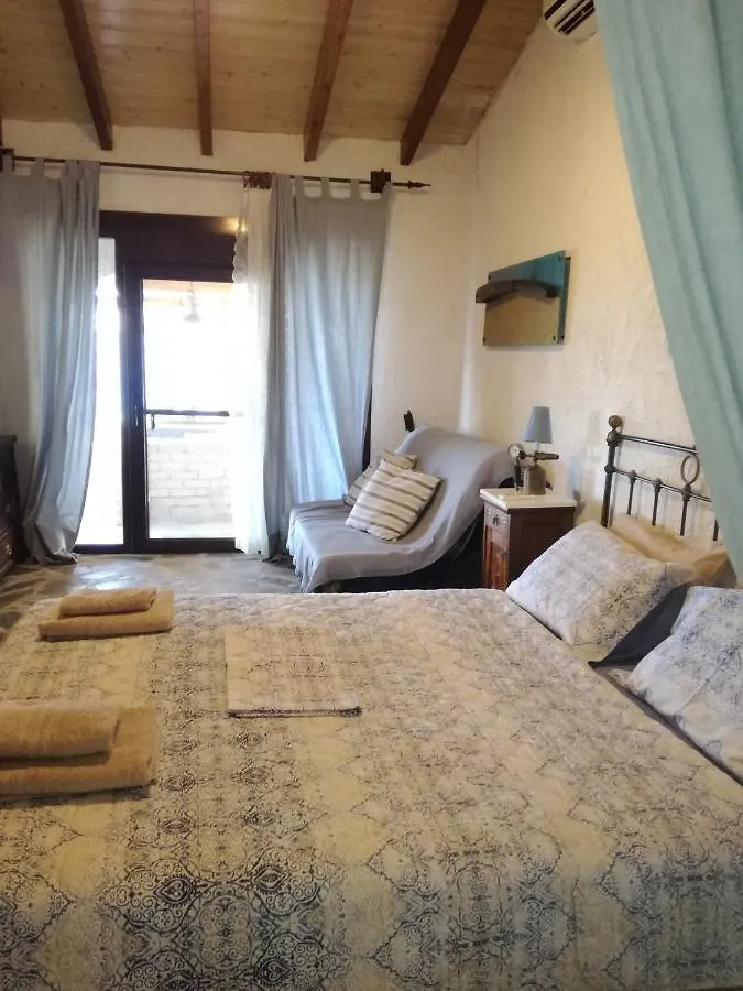 Tatil Evi Villa Haris Sarti