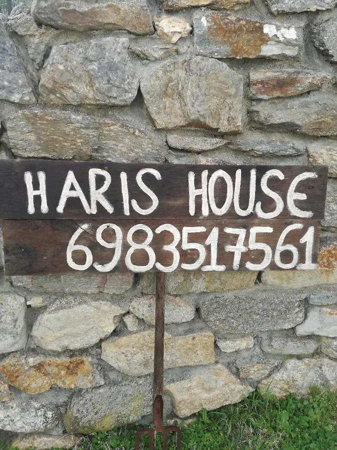 Tatil Evi Villa Haris Sarti Yunanistan