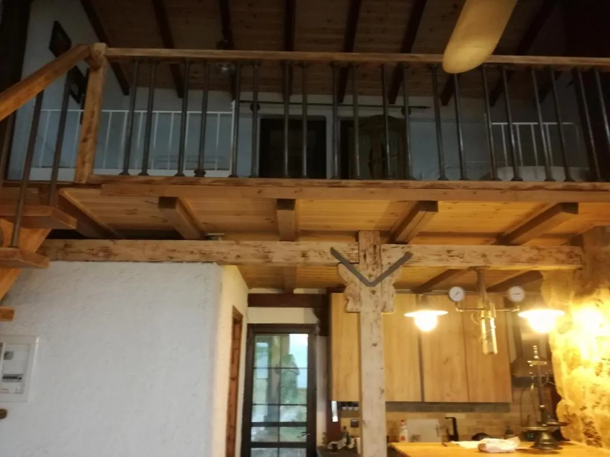 Villa Haris Sarti Tatil Evi