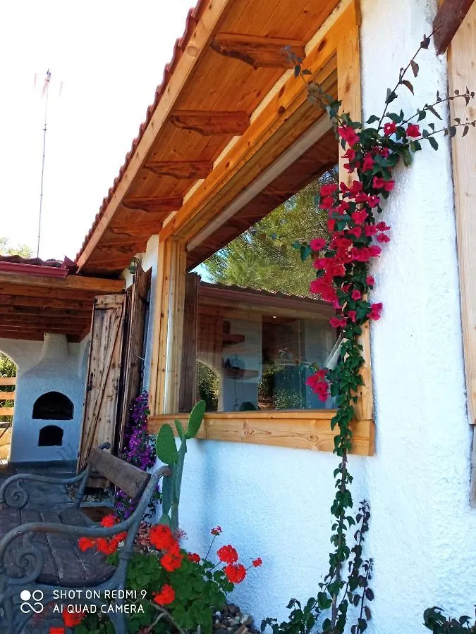Villa Haris Sarti Tatil Evi