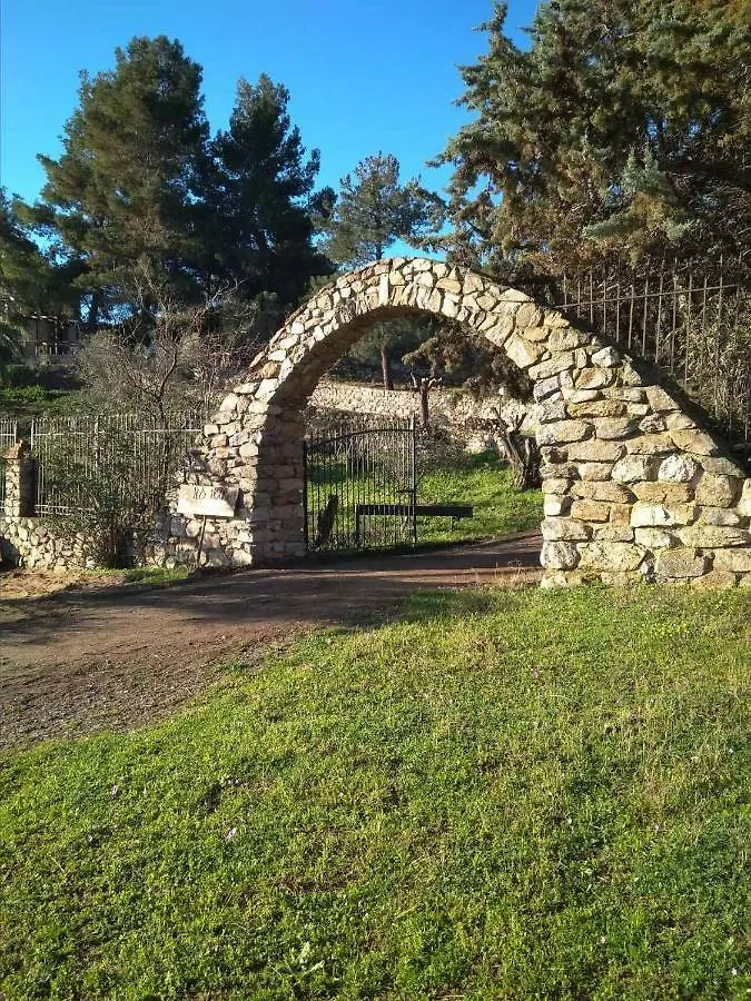 Villa Haris Sarti Yunanistan