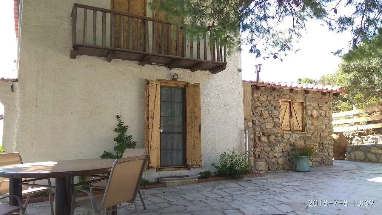 Villa Haris Sarti Tatil Evi
