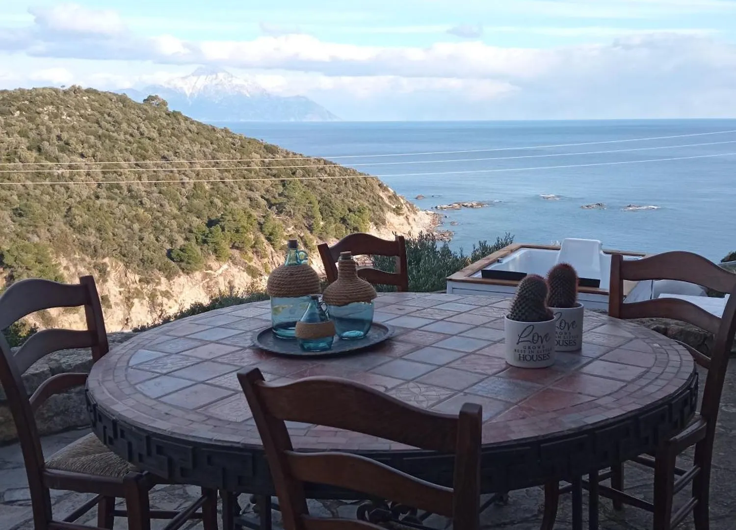 Villa Haris Sarti Holiday home